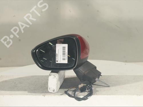Used Left mirror Left mirror CITROËN C3 II (SC_) 1.4 VTi 95 (95 hp) 22378197 22378197