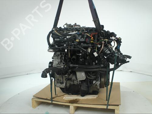Used Engine Engine 37186014 37186014