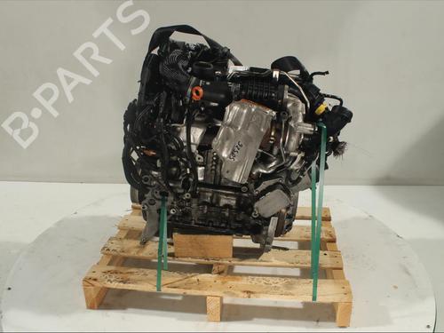Engine PEUGEOT 208 I (CA_, CC_) 1.4 HDi | BP13538738M1 