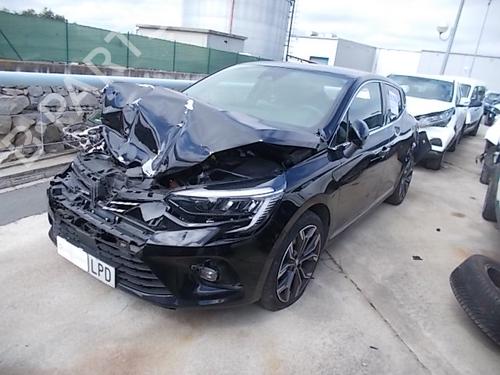 Switch RENAULT CLIO V (B7_) 1.0 LPG (B7MT) | BP26537540I30 - Image 5