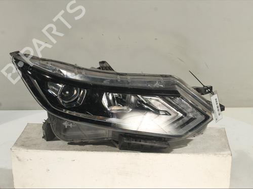 Used Right headlight NISSAN QASHQAI II (J11, J11_) 1.3 DIG-T (140 hp) 30767621
