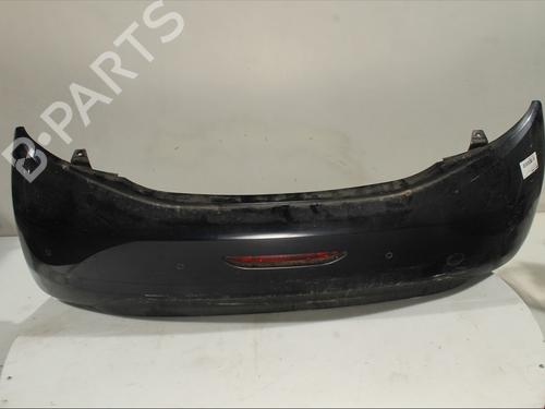 Used Rear bumper PEUGEOT 208 I (CA_, CC_) 1.2 VTI 82 (82 hp) 32005075