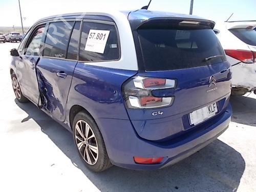 Engine CITROËN C4 Grand Picasso II (DA_, DE_) 1.6 BlueHDi 120 | BP37285589M1 - Image 7