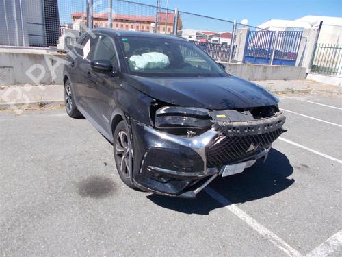 Dør venstre bak DS DS 7 Crossback (J4_, JR_, JC_) 1.5 BlueHDi 130 (JCYHZJ, JCYHZR) | BP29818240C4