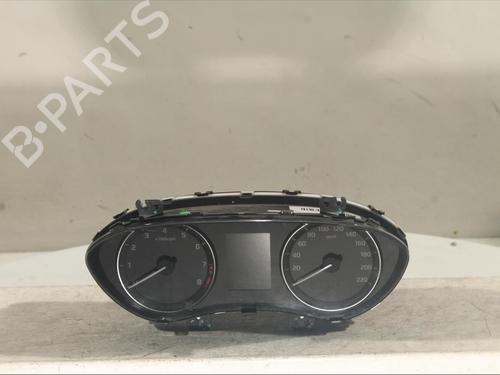 Used Instrument cluster Instrument cluster HYUNDAI i20 II (GB, IB) 1.2 (84 hp) 18736226 18736226