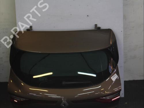 Used Tailgate Tailgate RENAULT MEGANE IV Hatchback (B9A/M/N_) 1.5 Blue dCi 115 (B9A6) (116 hp) 12265630 12265630