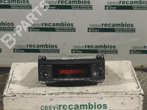 Bilradio MERCEDES-BENZ A-CLASS (W169) A 160 CDI (169.006, 169.306) (82 hp) 11988670