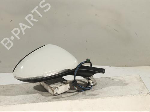 Right mirror VW GOLF VII (5G1, BQ1, BE1, BE2) 1.6 TDI | BP30188670C27 
