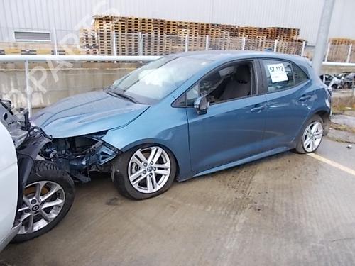 Engine TOYOTA COROLLA Hatchback (_E21_, _EA1_, _EH1_) 1.8 Hybrid (ZWE211, ZWE219) | BP33222926M1  - Image 9