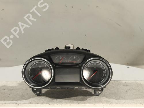 Used Instrument cluster Instrument cluster OPEL ASTRA K (B16) 1.4 Turbo (68) (150 hp) 31077808 31077808