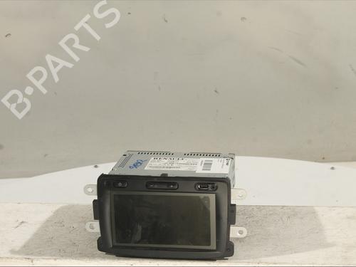 Radio DACIA SANDERO II TCe 90 (B8M1, B8MA, B8AC) | BP29420087E6 