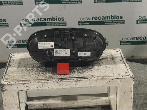 Instrument cluster SEAT LEON (5F1)  | BP11980906C47 
