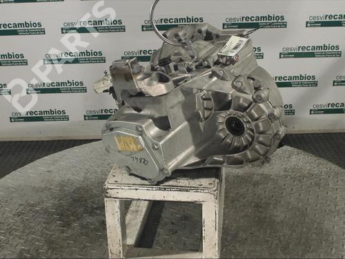 Gearbox CITROËN C4 Picasso II 1.6 HDi / BlueHDi 115 | BP11900684M3 