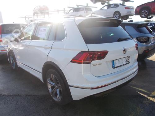 Brugte VW TIGUAN (AD1, AX1) 2.0 TDI (150 hp) 4433151