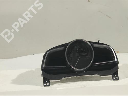 Used Instrument cluster MAZDA CX-3 (DK) 2.0 SKYACTIV-G (DK5W, DK6W) (120 hp) 11911685