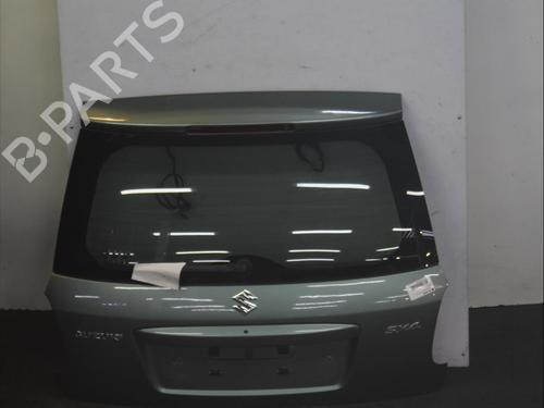 Used Tailgate Tailgate SUZUKI SX4 (EY, GY) 1.6 VVT (RW416, YA21S) (120 hp) 16221068 16221068