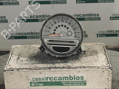 Used Instrument cluster Instrument cluster MINI MINI (R56) One (95 hp) 26919521 26919521