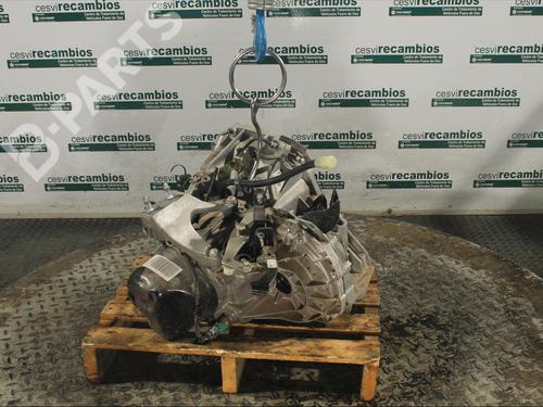 Gearbox DACIA LOGAN II 1.5 dCi / Blue dCi 75 | BP11896980M3