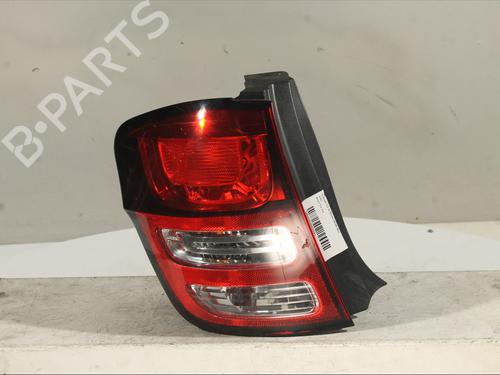 Used Left taillight Left taillight CITROËN C3 II (SC_) 1.4 HDi 70 (SC8HZC, SC8HR0, SC8HP4) (68 hp) 30188853 30188853
