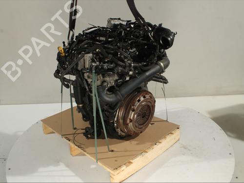 Engine VW GOLF VII (5G1, BQ1, BE1, BE2) 1.6 TDI | BP30188684M1 