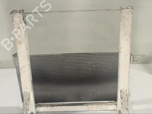 AC radiator OPEL CORSA E (X15) 1.4 (08, 68) | BP22697154M32