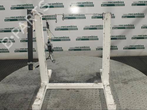 Used Front right window mechanism Front right window mechanism SSANGYONG KORANDO (C300) E-Motion (190 hp) 12077925 12077925