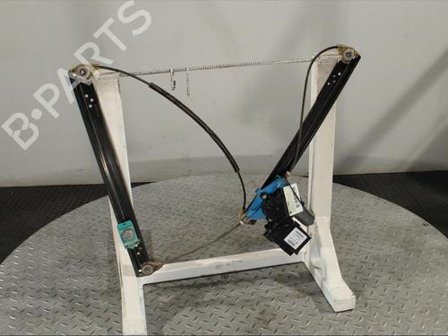Front left window mechanism VW TOUAREG (7LA, 7L6, 7L7) 3.0 V6 TDI | BP12079012C22 