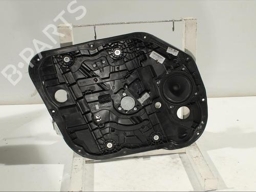 Used Front left window mechanism KIA CARENS IV 1.7 CRDi (116 hp) 12079604