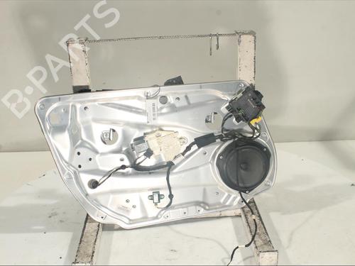 Used Front left window mechanism MERCEDES-BENZ C-CLASS T-Model (S204) C 200 CDI (204.201) (136 hp) 20932043