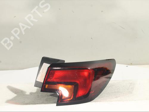 Right taillight OPEL ASTRA K (B16) 1.5 CRDI (68) 39099017 39099015