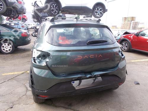 Brugte DACIA SANDERO III 1.0 TCe 100 (101 hp) 4456419