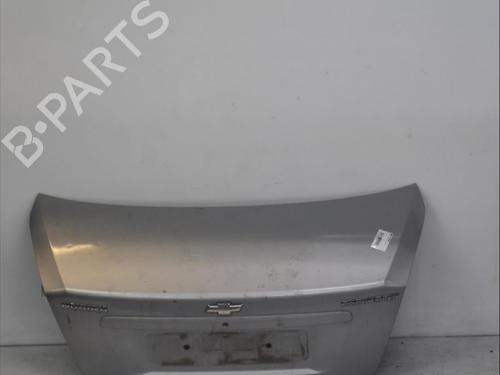Used Tailgate CHEVROLET NUBIRA Saloon 1.6 (109 hp) 23336476
