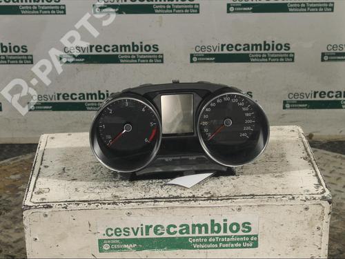 Used Instrument cluster VW POLO V (6R1, 6C1) [2009-2022]  11980228