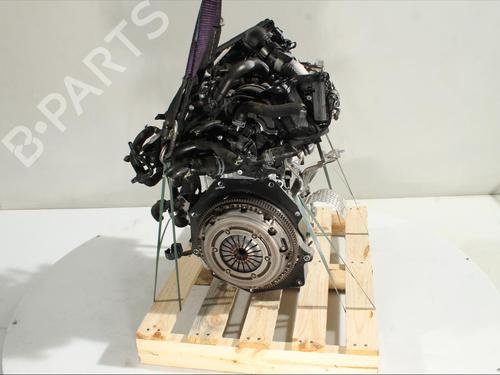 Engine VW POLO VI (AW1, BZ1, AE1) 1.0 TSI | BP25434801M1 