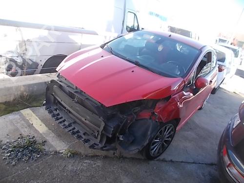 Steering column stalk FORD FIESTA VI (CB1, CCN) 1.5 TDCi | BP24628312I23  - Image 6