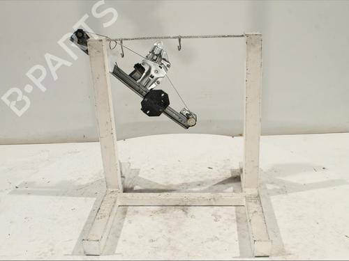 Used Front right window mechanism Front right window mechanism DACIA SANDERO II 1.0 SCe 75 (B8JC, B8JD, B8NC) (73 hp) 12079804 12079804