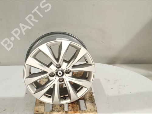 Fælk RENAULT CLIO V (B7_) 1.0 LPG (B7MT) (91 hp) 31077835