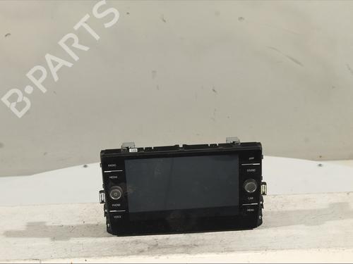 Used Display monitor Display monitor VW T-CROSS (C11, D31) 1.0 TSi (116 hp) 29173474 29173474