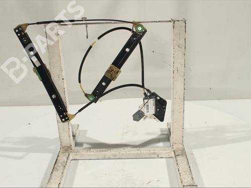 Used Front right window mechanism AUDI A1 (8X1, 8XK) [2010-2019]  12083804