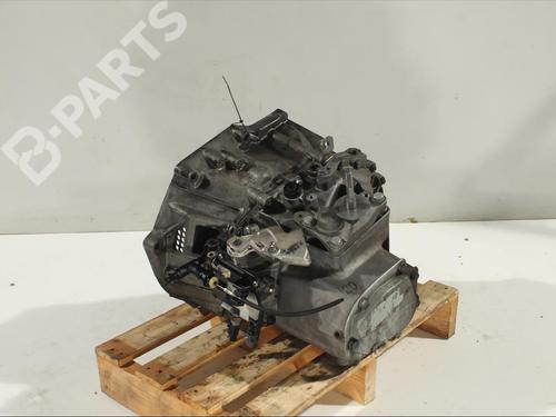 Gearbox CITROËN C4 II (NC_)  | BP11907118M3 