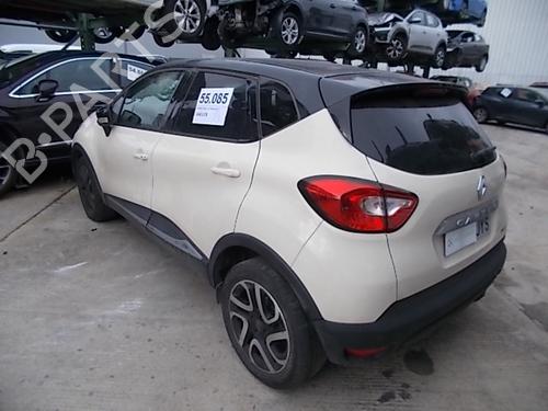 Engine RENAULT CAPTUR I (J5_, H5_) 1.5 dCi 90 (J5N4, J5M5, J5MW, J5M6, J5AL, J5AJ) | BP24193693M1 