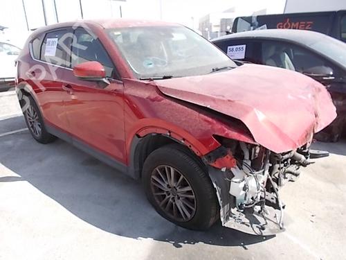 Left taillight MAZDA CX-5 (KF) 2.2 D | BP39496612C34 - Image 6