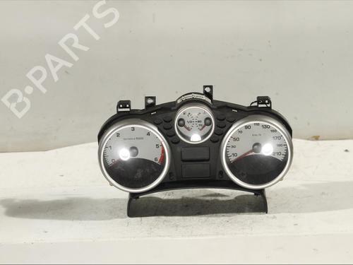 Used Instrument cluster PEUGEOT 207 (WA_, WC_) 1.4 HDi (68 hp) 26919677