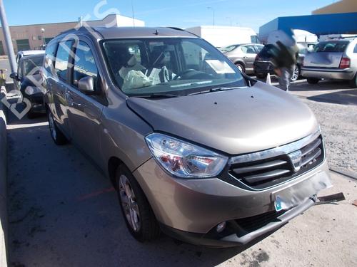 DACIA LODGY (JS_) 1.5 dCi (109 hp) 1236685