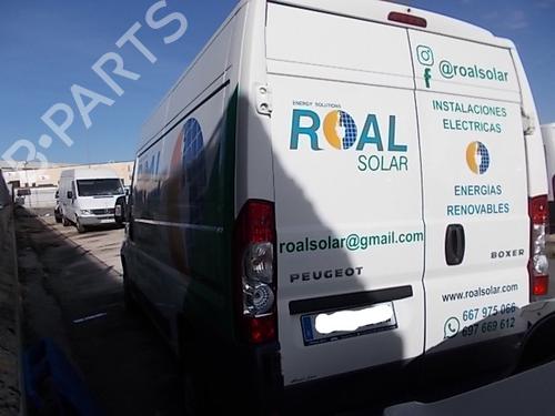 Radio PEUGEOT BOXER Van 2.2 HDi 130 | BP37003605E6 - Image 4