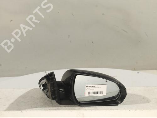Used Right mirror HYUNDAI i30 (PDE, PD, PDEN) 1.0 T-GDI hybrid 48V (120 hp) 28419236