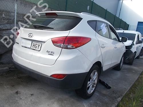 Left tailgate light HYUNDAI ix35 (LM, EL, ELH) 1.7 CRDi | BP24352692C79  - Image 6