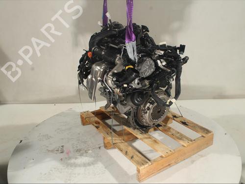 Engine PEUGEOT 208 I (CA_, CC_) 1.4 HDi | BP19124883M1 
