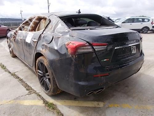 Engine MASERATI GHIBLI III (M157) MHEV | BP33999408M1  - Image 9