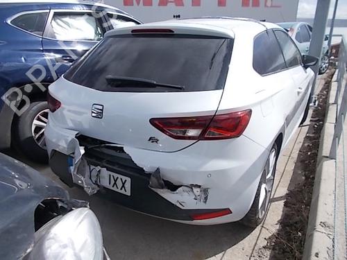 Front right window mechanism SEAT LEON (5F1) | BP12084705C23 - Image 5